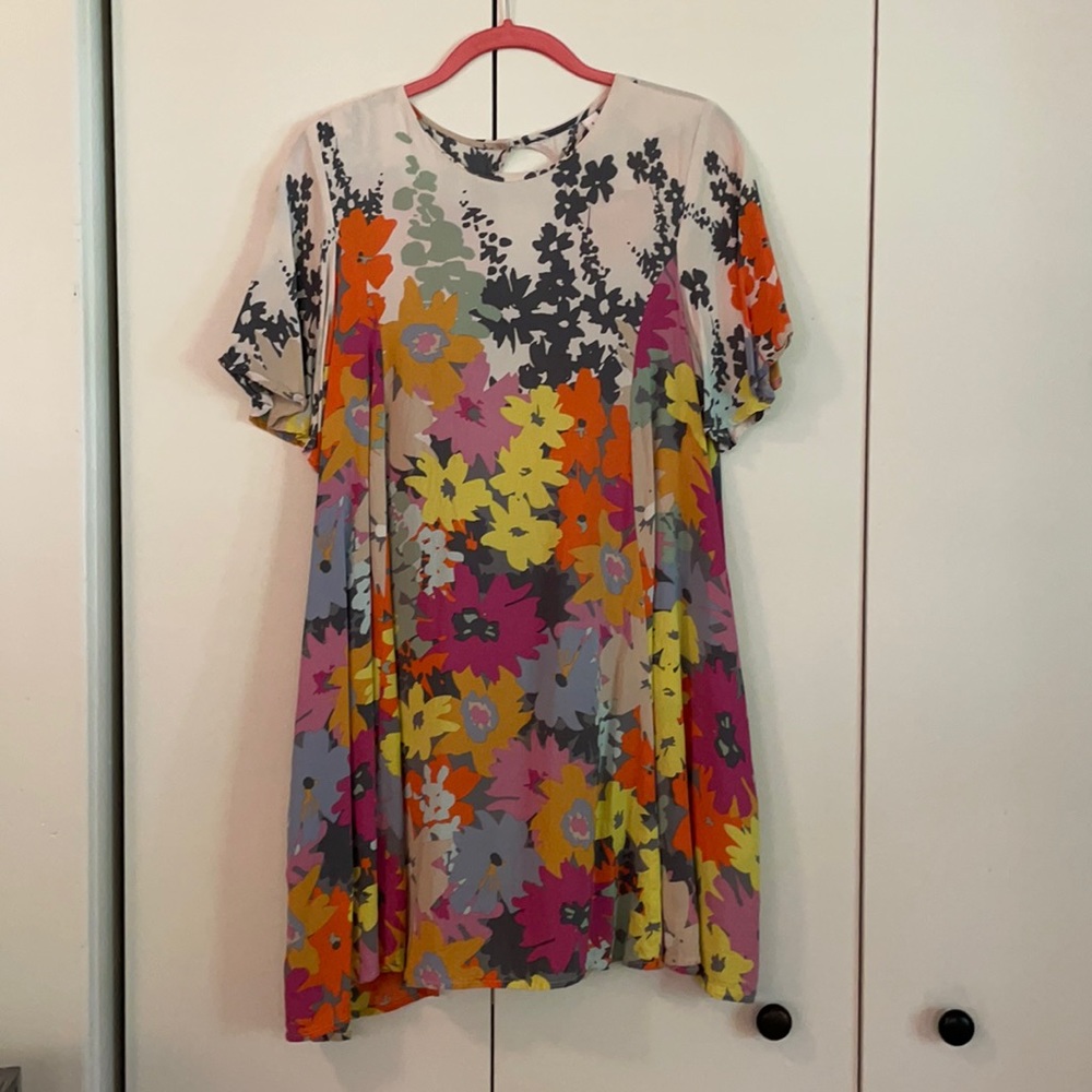 Boutique dress